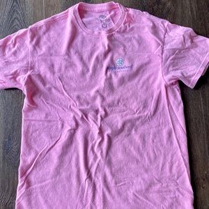 Simply Southern Pink T-Shirt “Be Happy. Stay Sweet